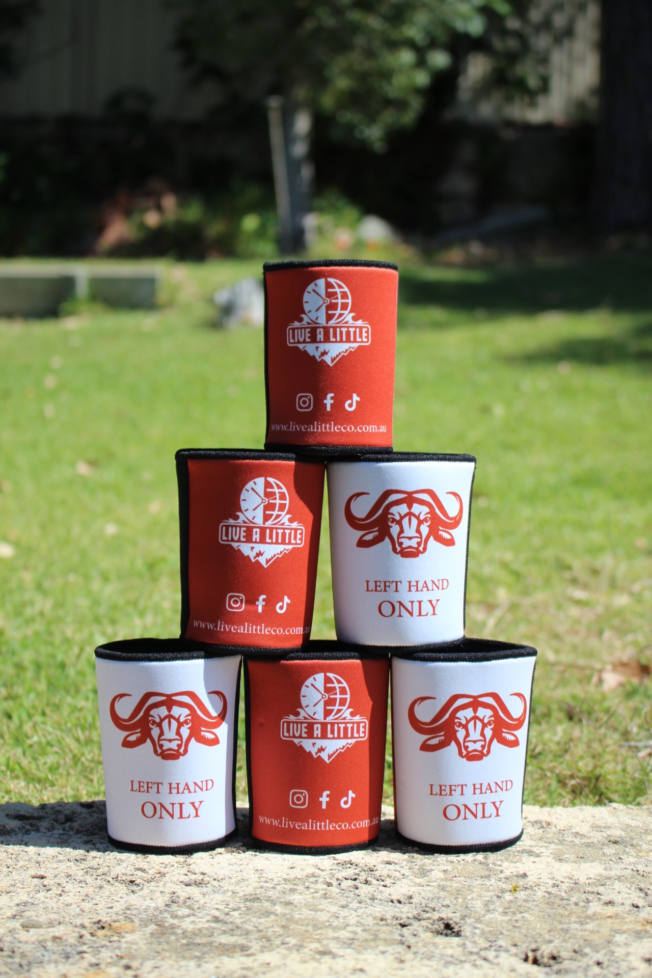 The Buffalo Stubby Cooler