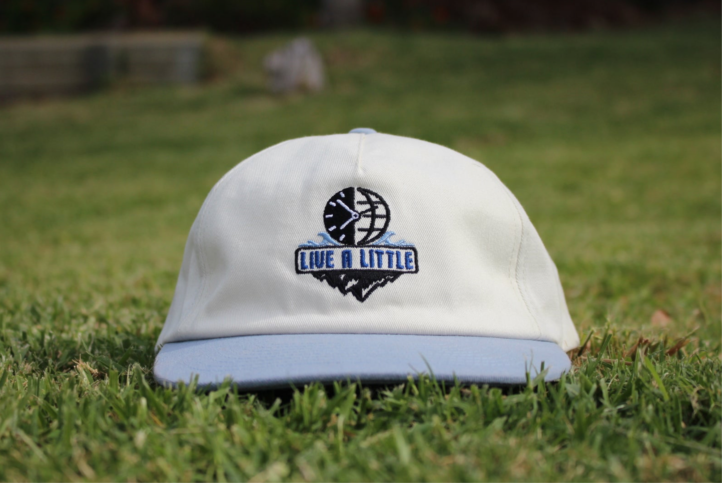 Logo Cap