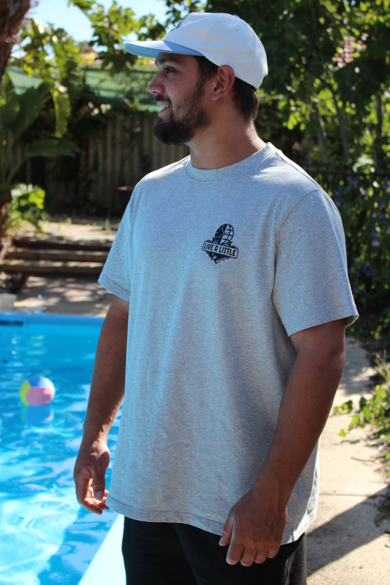 Simple Pleasures Tee