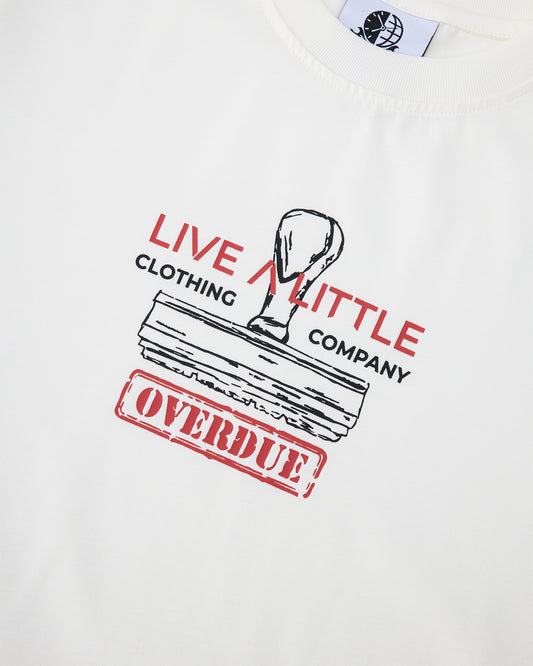 Overdue Tee
