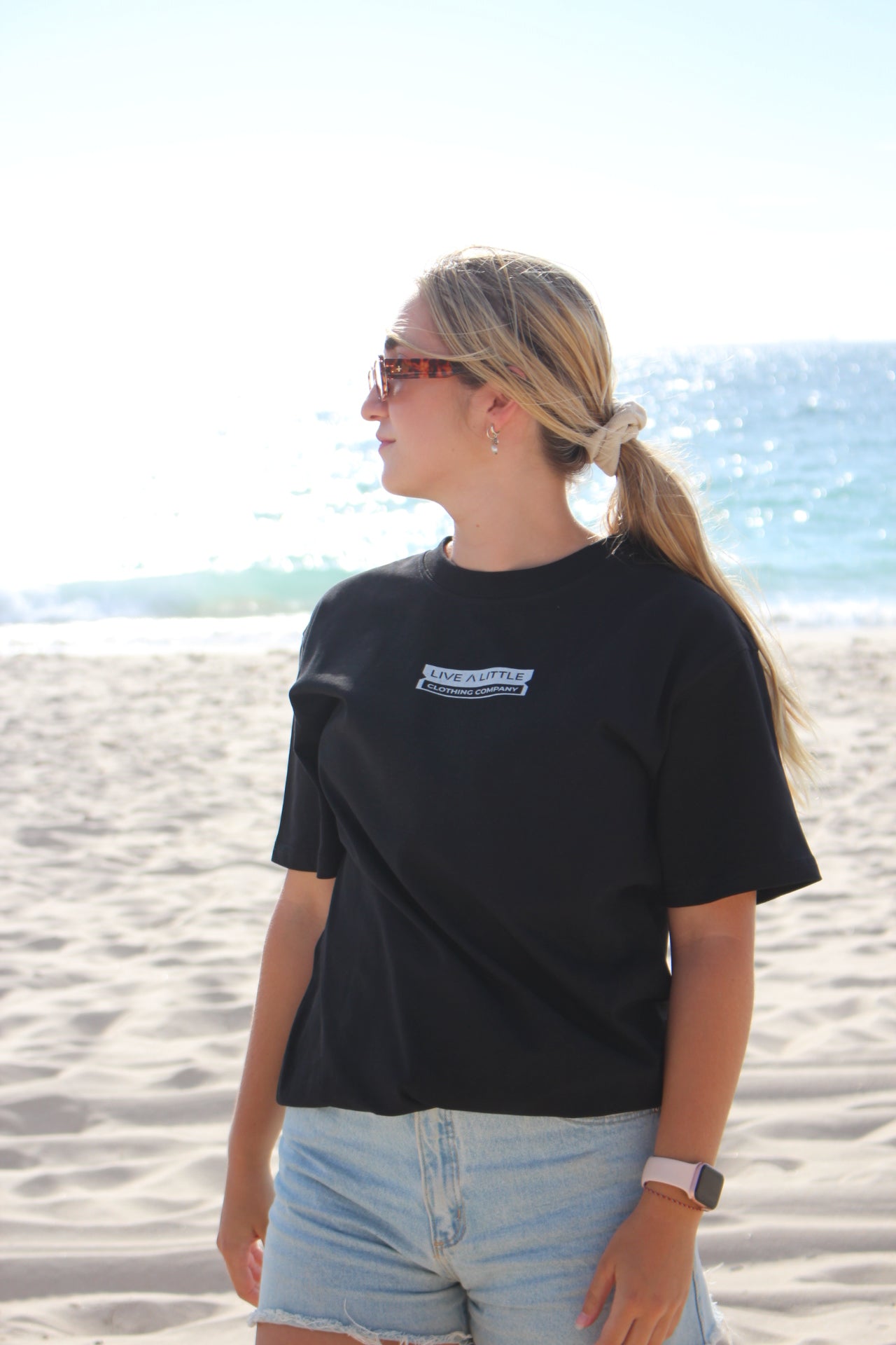 Classic Tee - Black