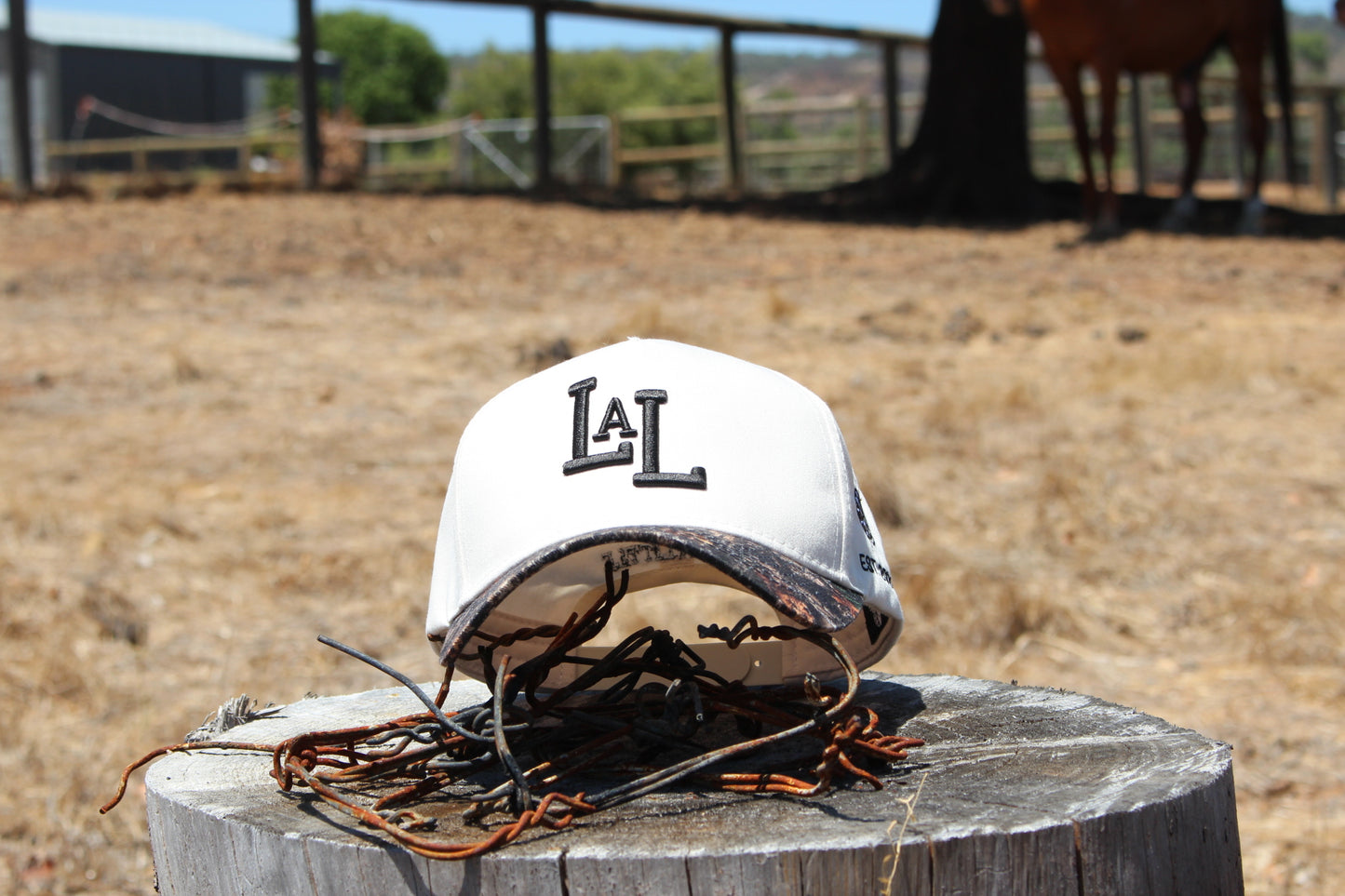 L.A.L Baseball Cap