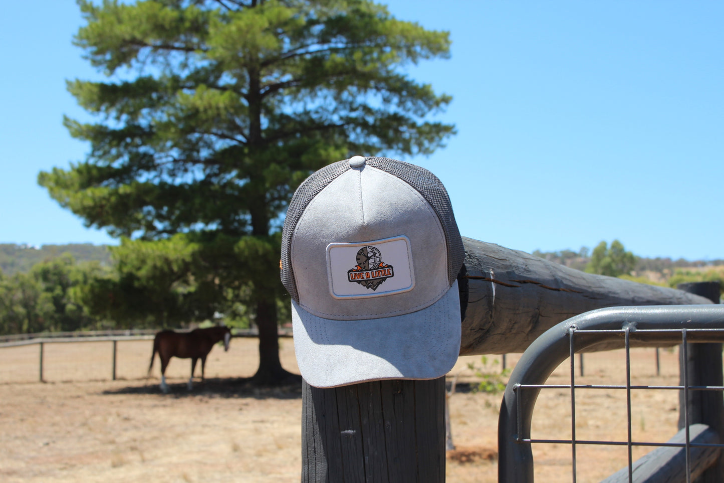 Logo Trucker Cap