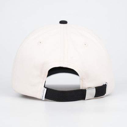 Duck & Weave Cap -  Black/Cream