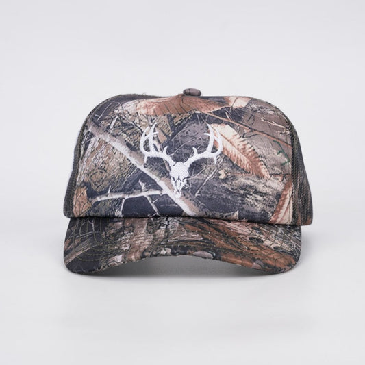Antler Cap - Camo