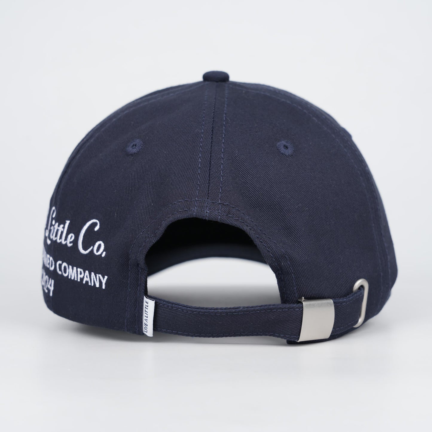 Say Less Cap - Navy