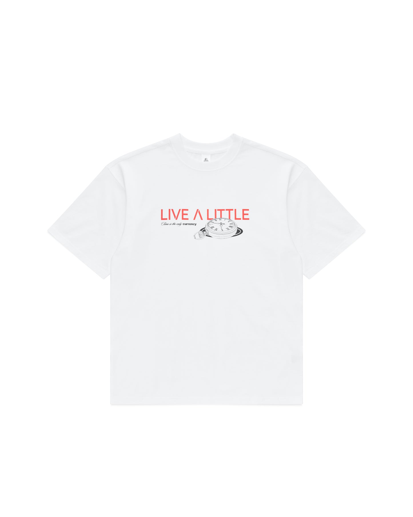 Time Is Currency Tee