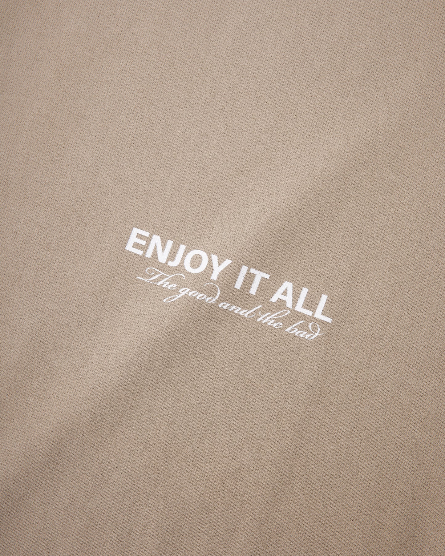 Enjoy It All Tee
