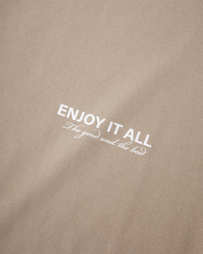 Enjoy It All Tee