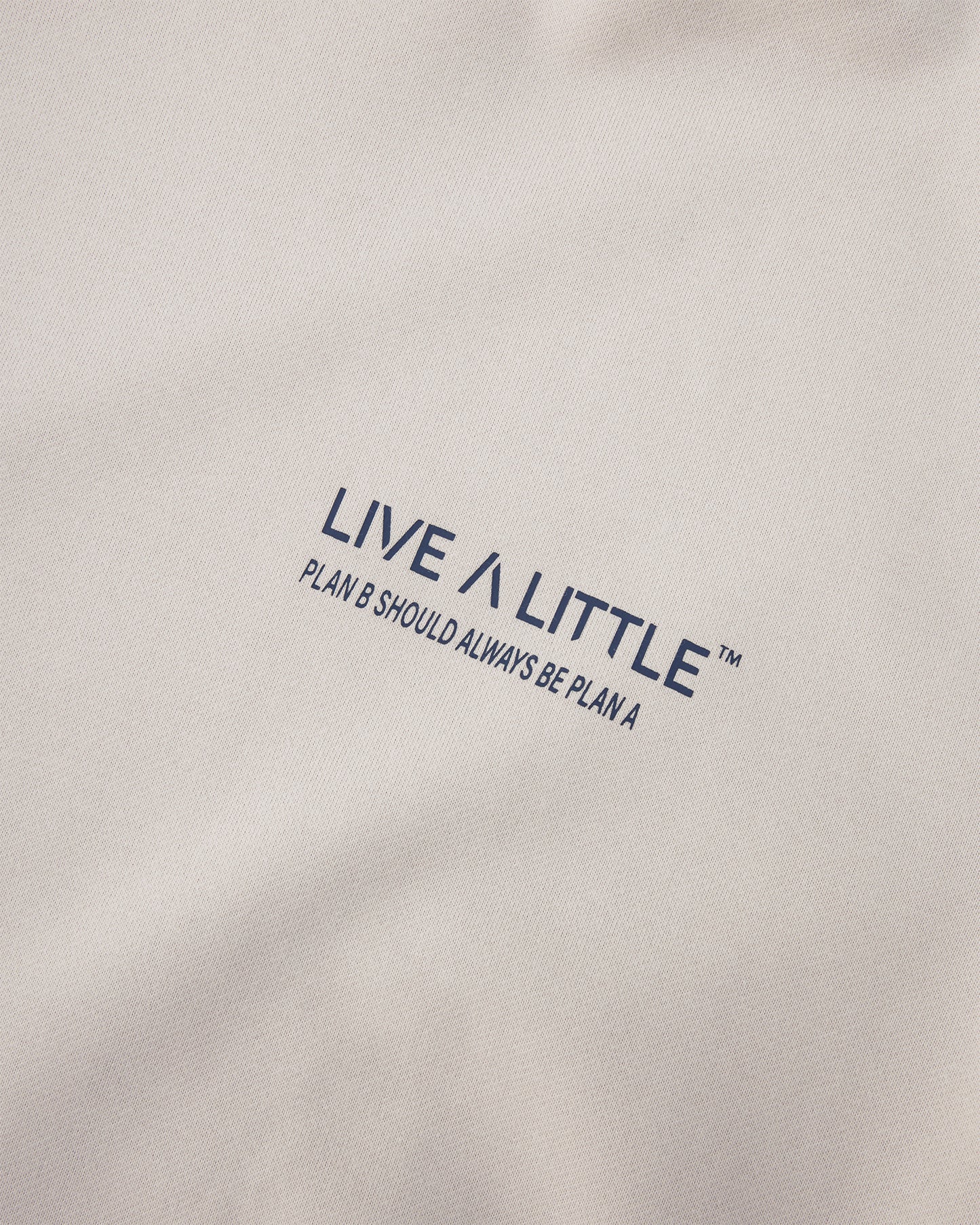 Plan A - Heavyweight Relaxed Fit Hoodie