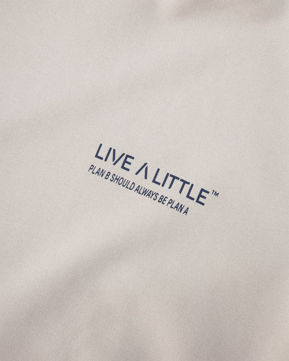 Plan A - Heavyweight Relaxed Fit Hoodie