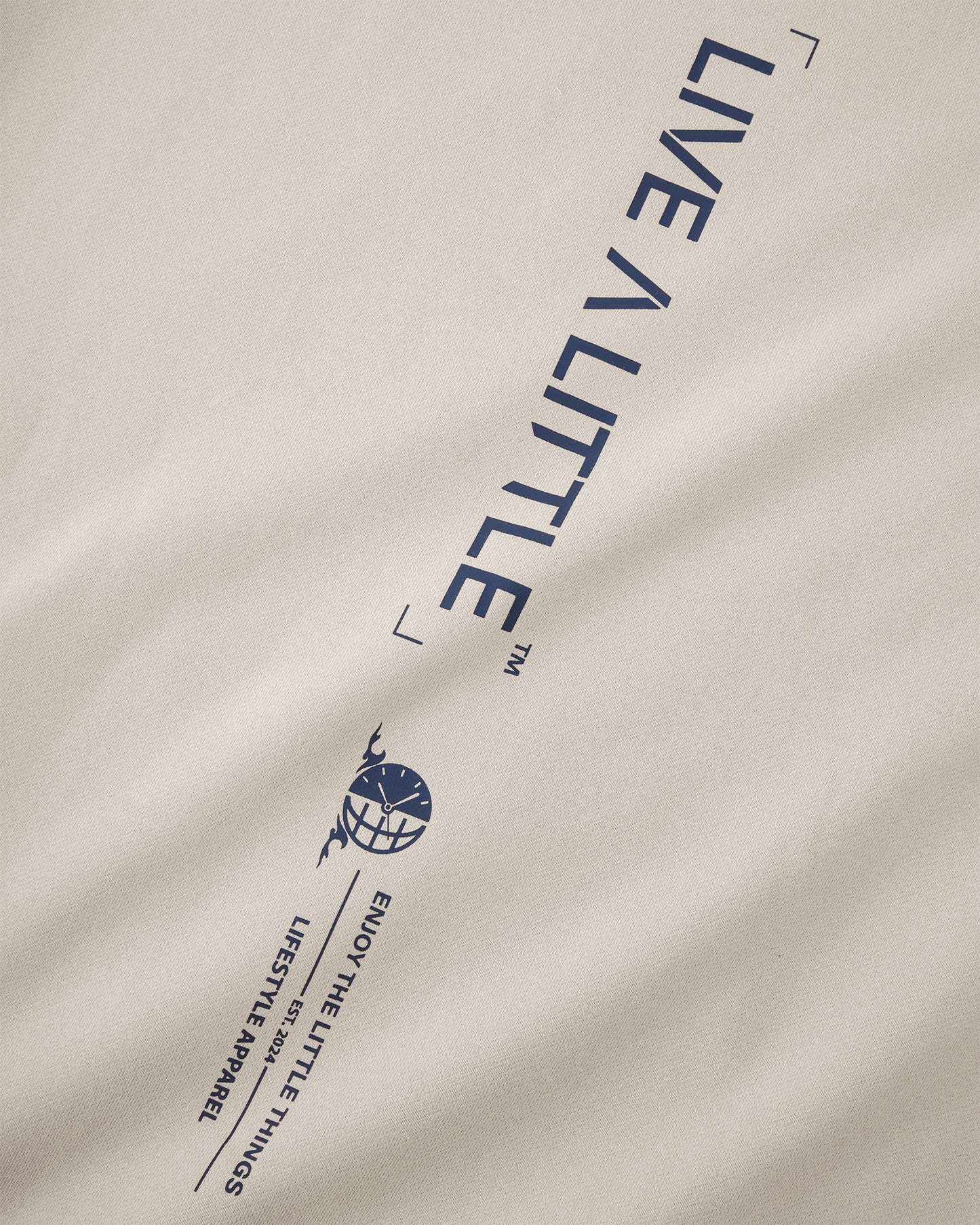 Plan A - Heavyweight Relaxed Fit Hoodie