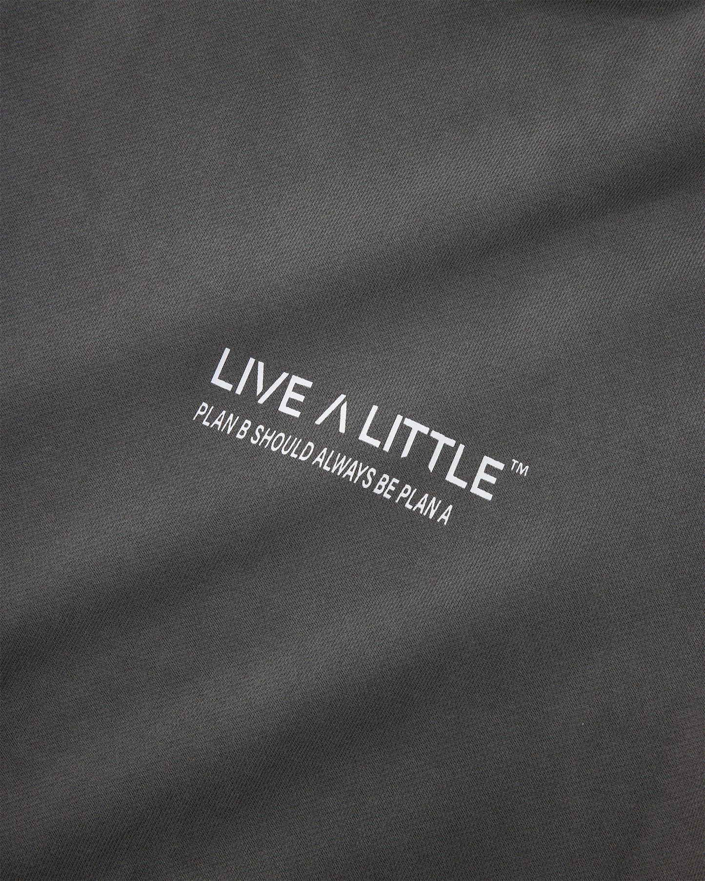 Plan A - Heavyweight Relaxed Fit Hoodie