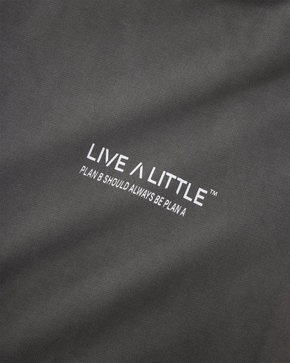 Plan A - Heavyweight Relaxed Fit Hoodie