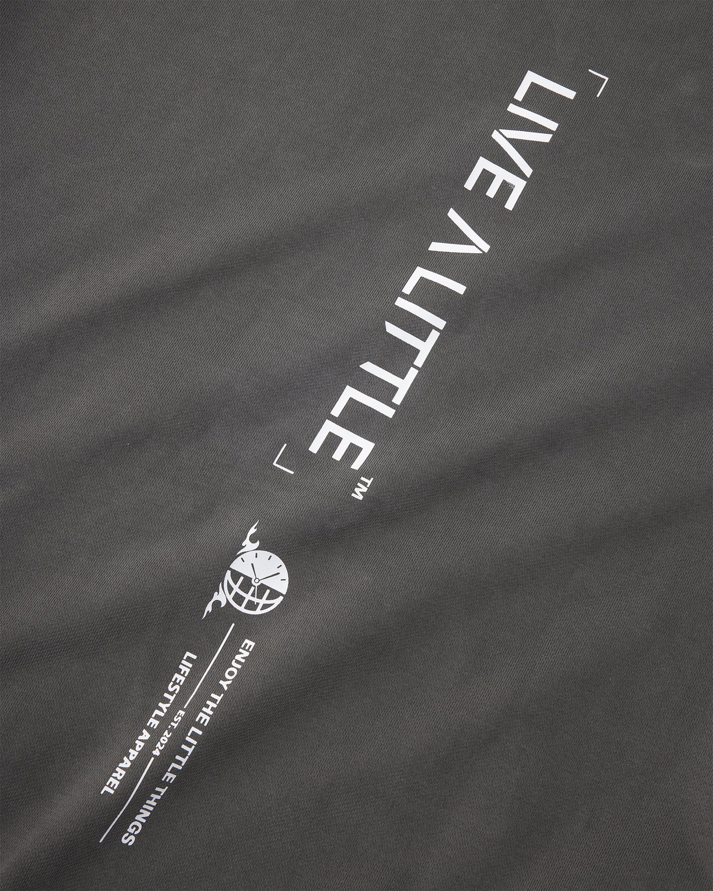 Plan A - Heavyweight Relaxed Fit Hoodie