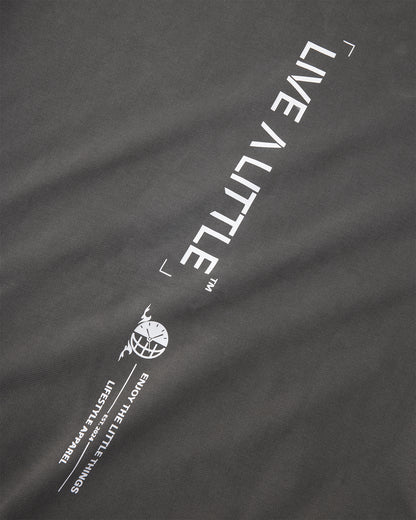 Plan A - Heavyweight Relaxed Fit Hoodie