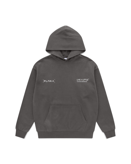 Plan A - Heavyweight Relaxed Fit Hoodie