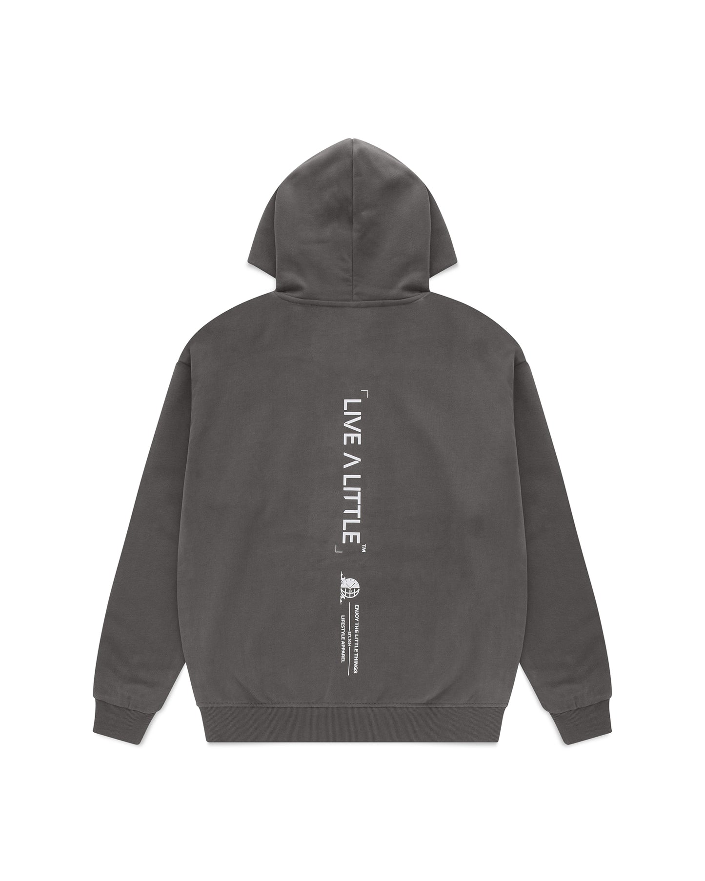 Plan A - Heavyweight Relaxed Fit Hoodie