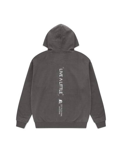 Plan A - Heavyweight Relaxed Fit Hoodie