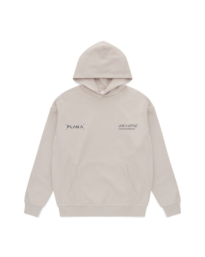 Plan A - Heavyweight Relaxed Fit Hoodie