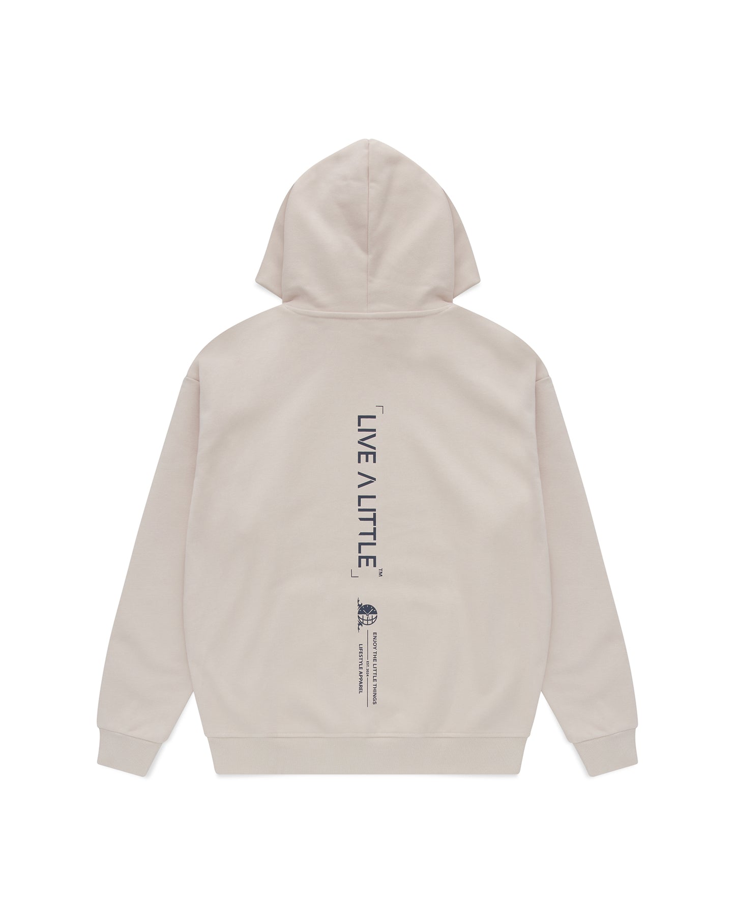 Plan A - Heavyweight Relaxed Fit Hoodie