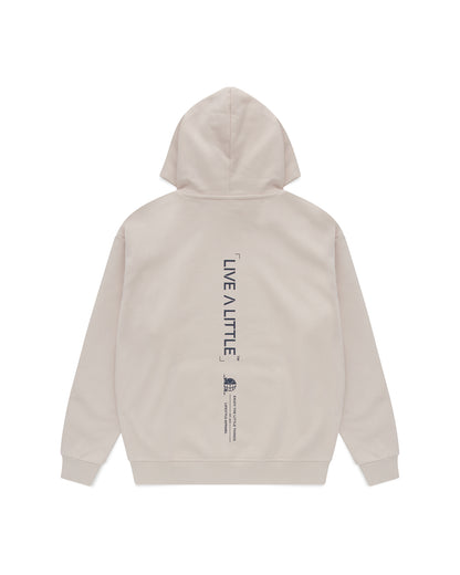 Plan A - Heavyweight Relaxed Fit Hoodie