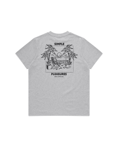 Simple Pleasures Tee
