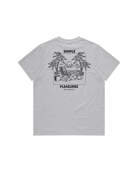 Simple Pleasures Tee