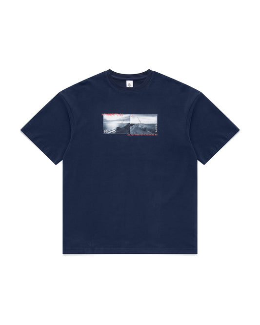Beached Tee