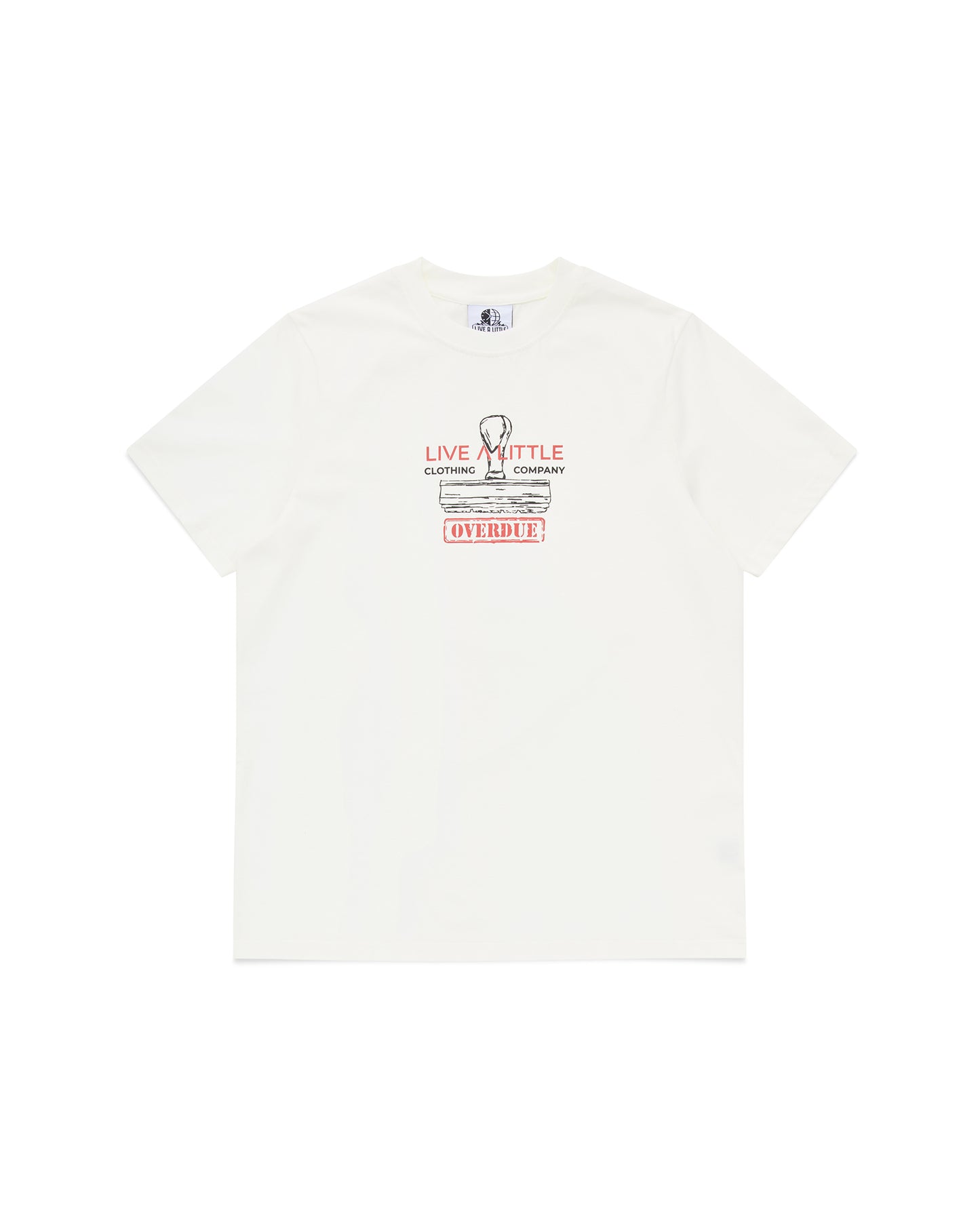Overdue Tee