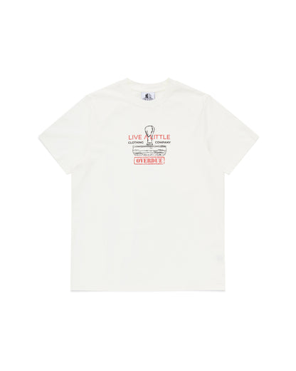 Overdue Tee