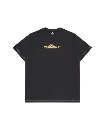 Work To Live Tee