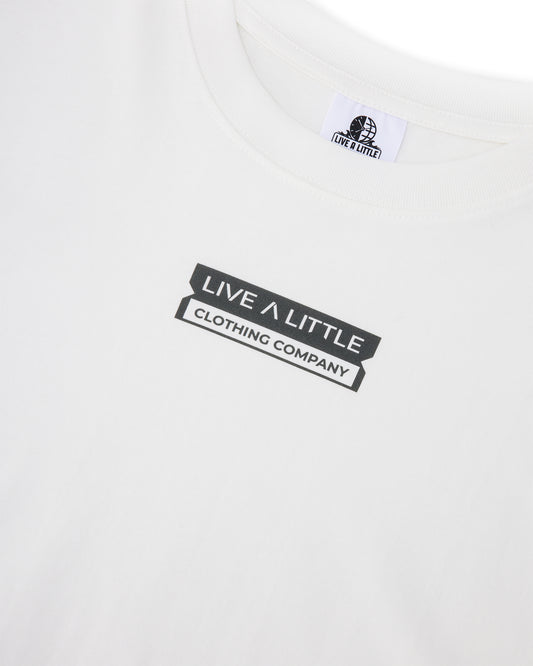 Classic Tee - White
