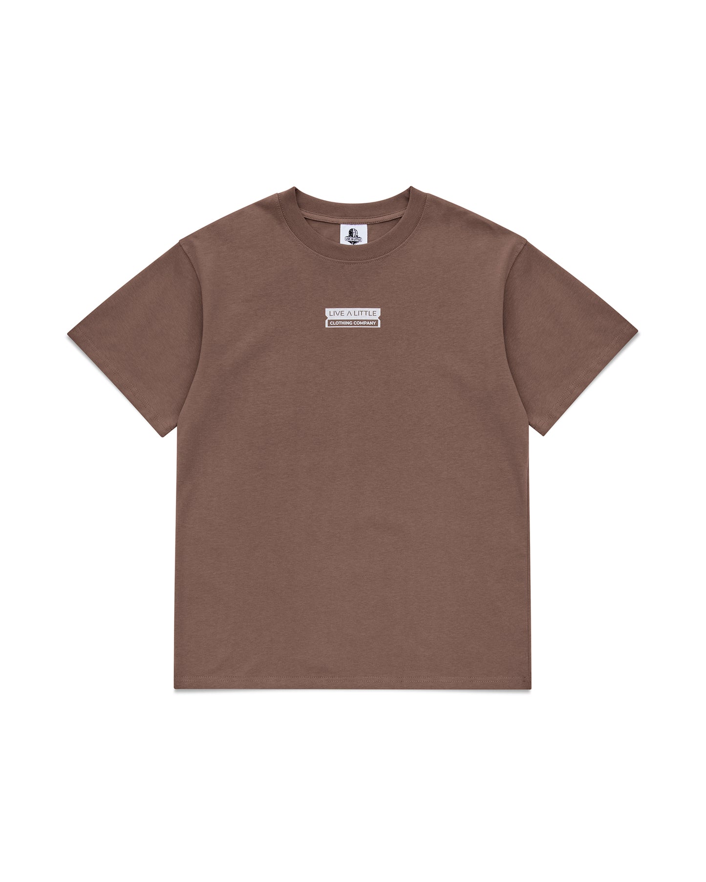 Classic Tee - Brown