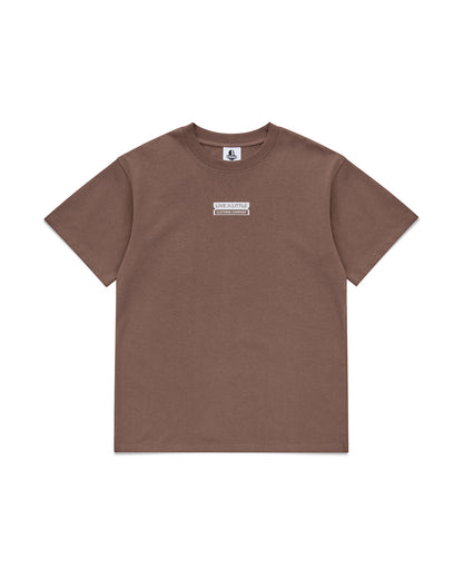 Classic Tee - Brown