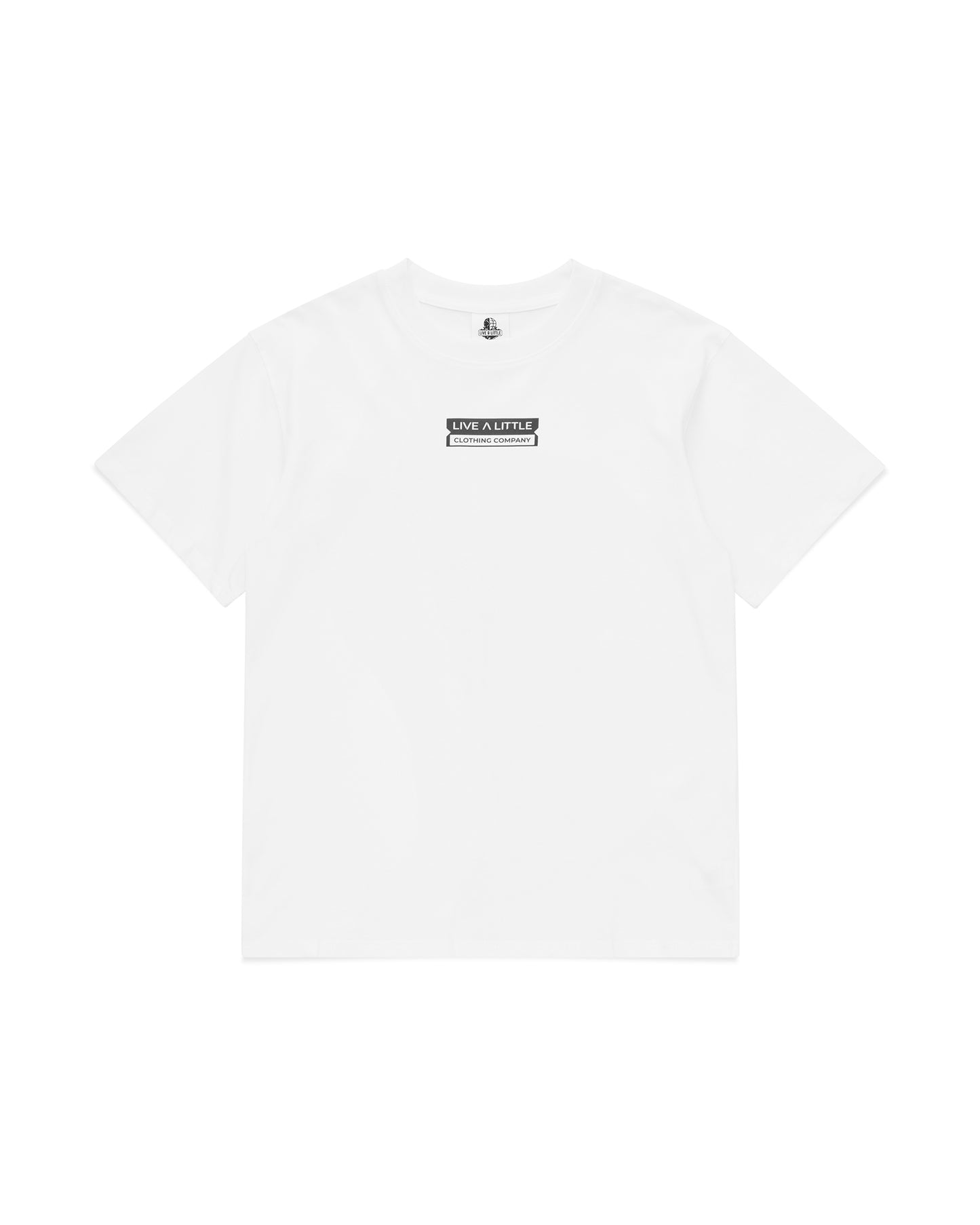 Classic Tee - White