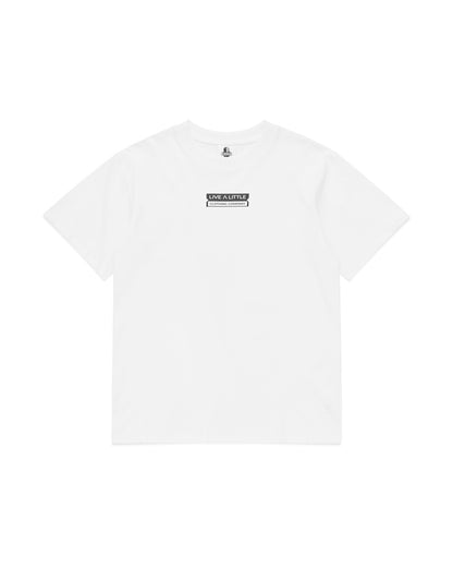 Classic Tee - White