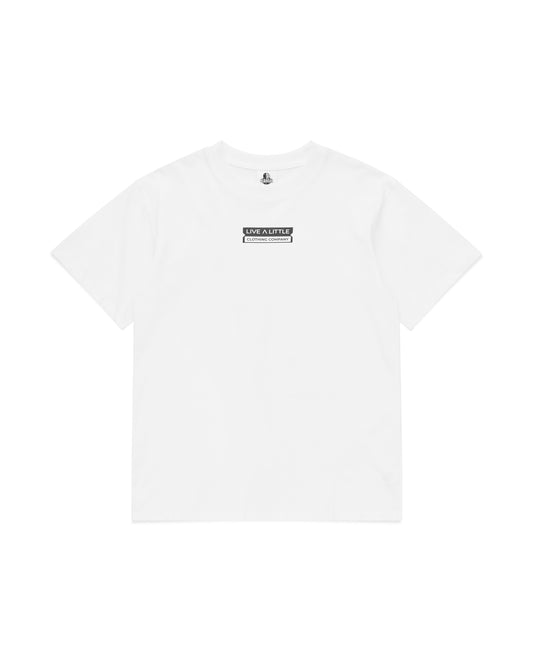 Classic Tee - White