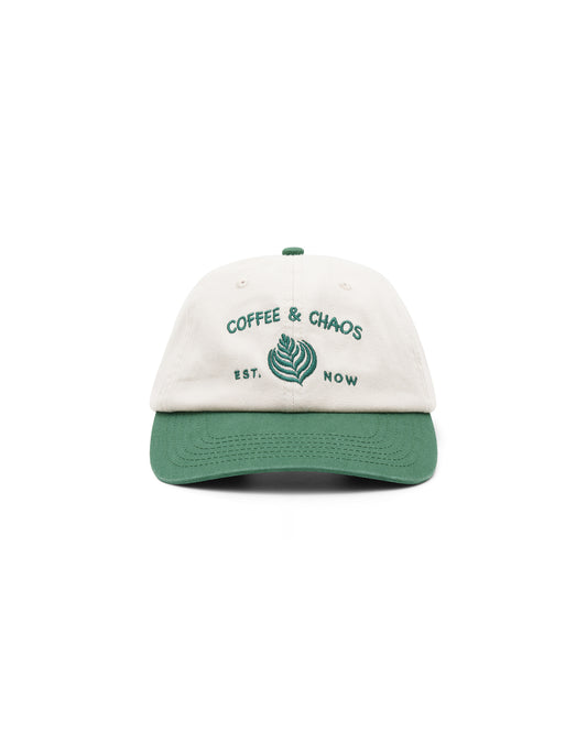 Coffee & Chaos Cap