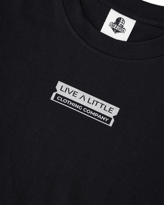 Classic Tee - Black
