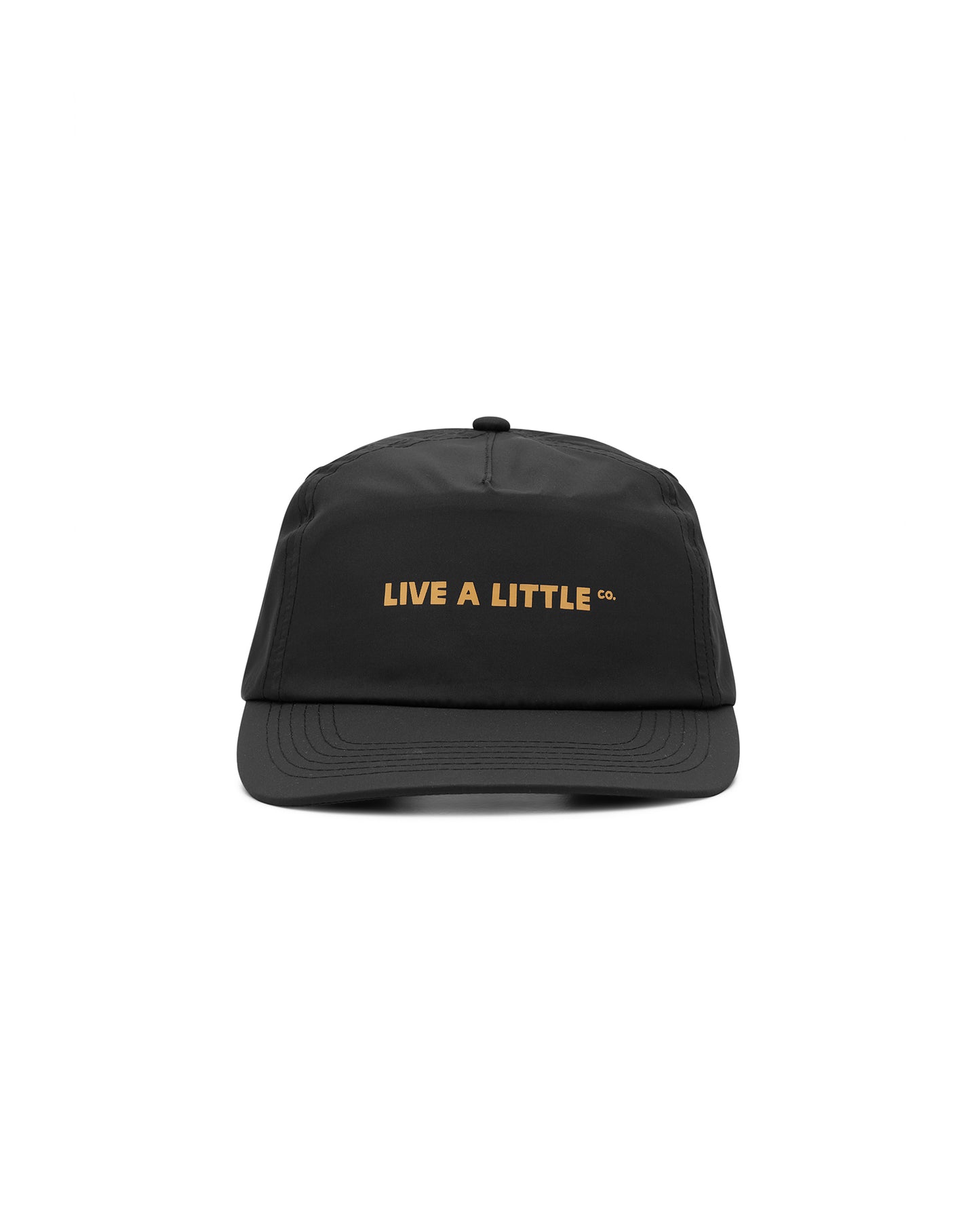 Wordmark Water Resistant Cap