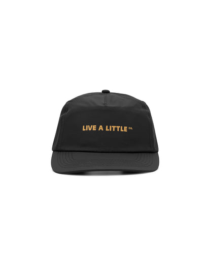 Wordmark Water Resistant Cap