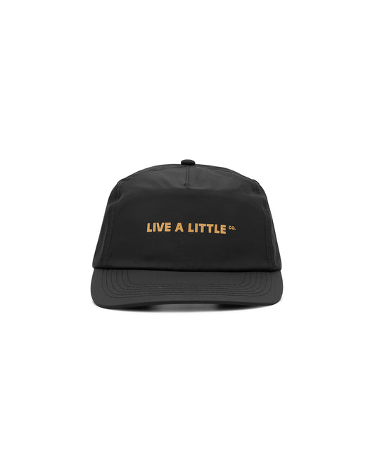 Wordmark Water Resistant Cap