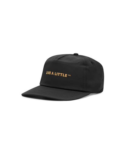 Wordmark Water Resistant Cap