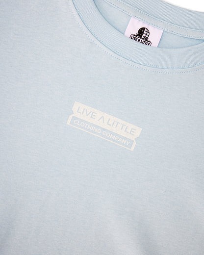 Classic Tee - Sky Blue